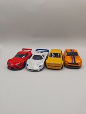 Hot Wheels & Matchbox Lot #02 Ford Maserati Toyota BMW