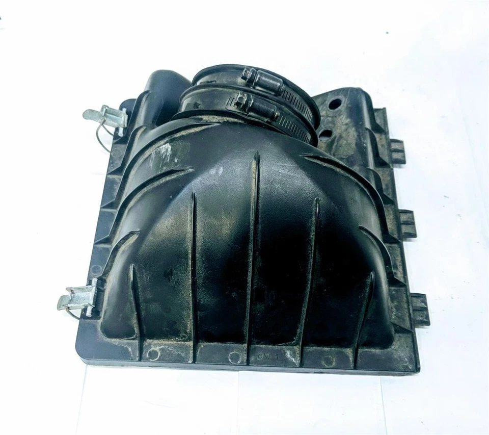 Limpador de ar Ford F6SE-9643-AA 1991-97 Thunderbird 3.8L V6 4At AOD carcaça inferior - Imagem 2 de 4