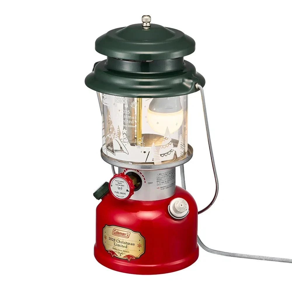 Coleman Christmas Limited Hybrid Lantern 2025 Santa Claus Edition