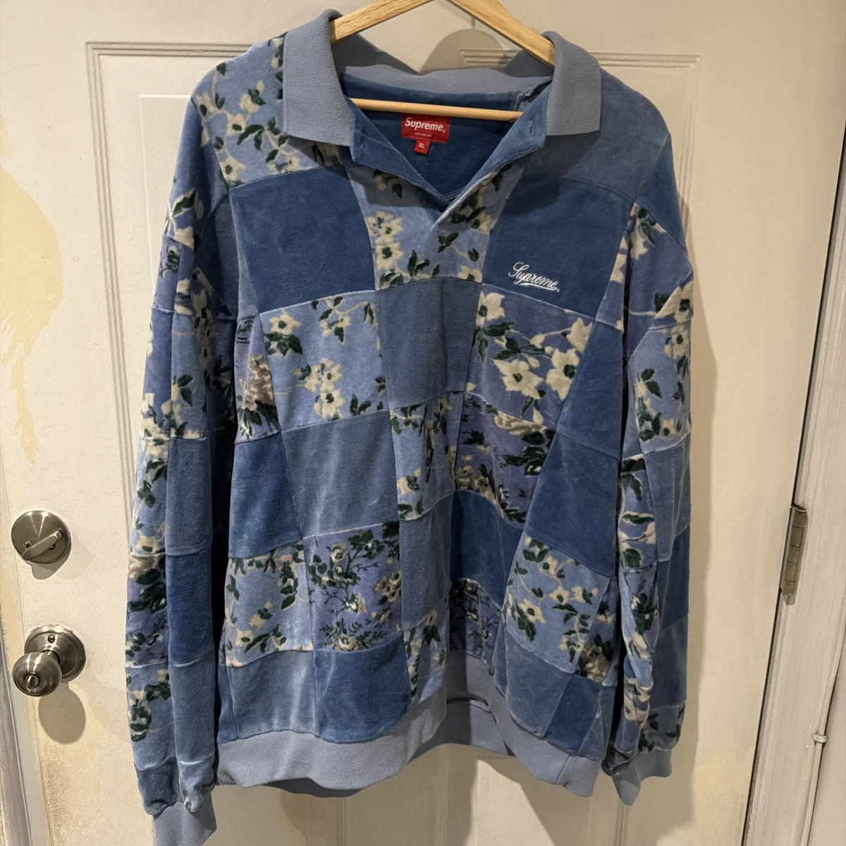 Supreme Floral Casual Button-Down Shirts for Men for sale | eBay