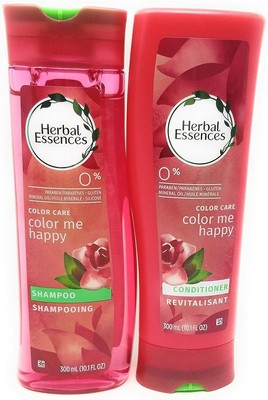 Herbal Essences Color Me Happy Shampoo & Conditioner Set (10.1 Fl Oz Ea)