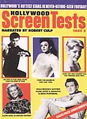 Hollywood Screen Tests: Take 2 (DVD, 2002)