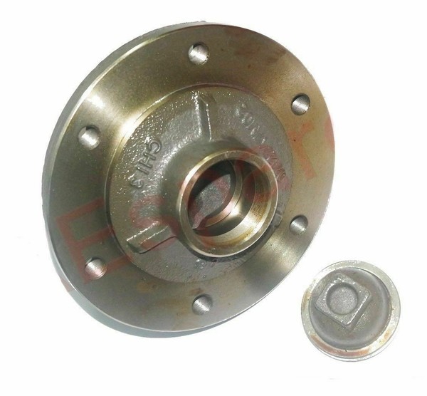 Vorderrad Nabenlager Mit Kappe Stahl Massey Ferguson 135 1035 DI 240 241 245-image