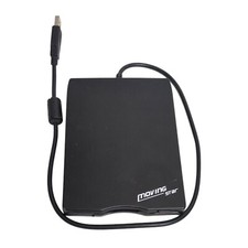 Moving Star USB Portable Diskette Drive - Tested Working