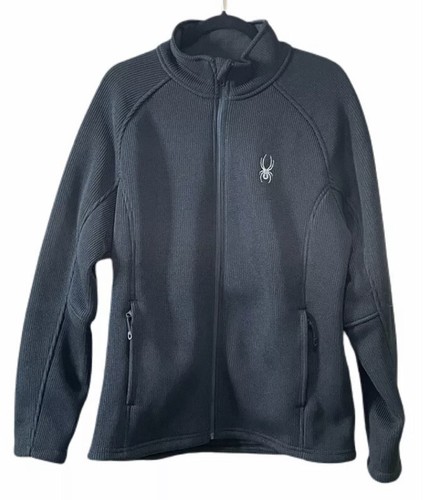 Full Zip Heavyweight Core Knit 1302142 