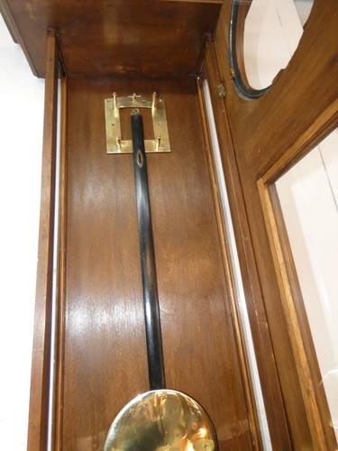 54093 HERMANOS RESCH Regulador vienés GRAND SONNERIE-CUARTO DE HORA-120 cm - Imagen 14 de 23