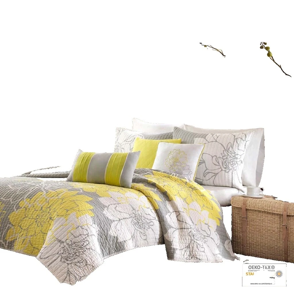 Mezcla de algodón edredones de Transición