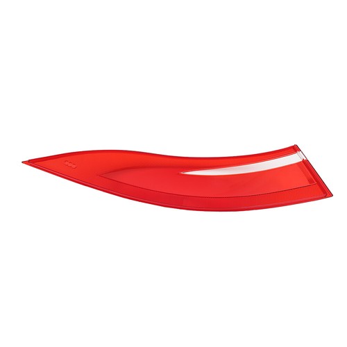 Rear Outside Taillight Shell Parking Lights Cover For Jaguar XF 2016-2020 Red - Picture 11 of 12