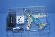 Boeing 747-400D ANA Pokemon Jet "The Flower jumbo" SECLET  1/700 TAKARA JAPAN