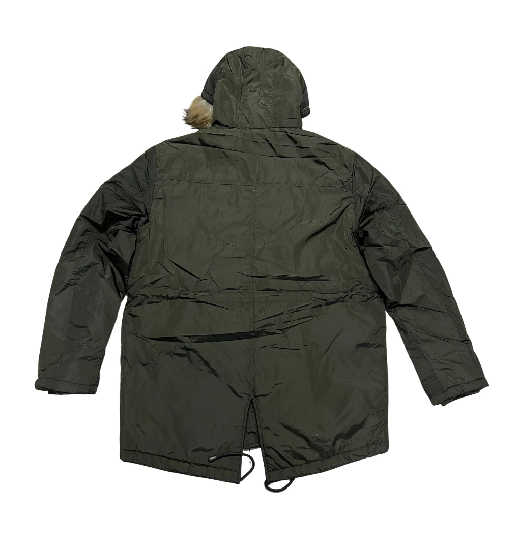 Mens hotsell parka clearance