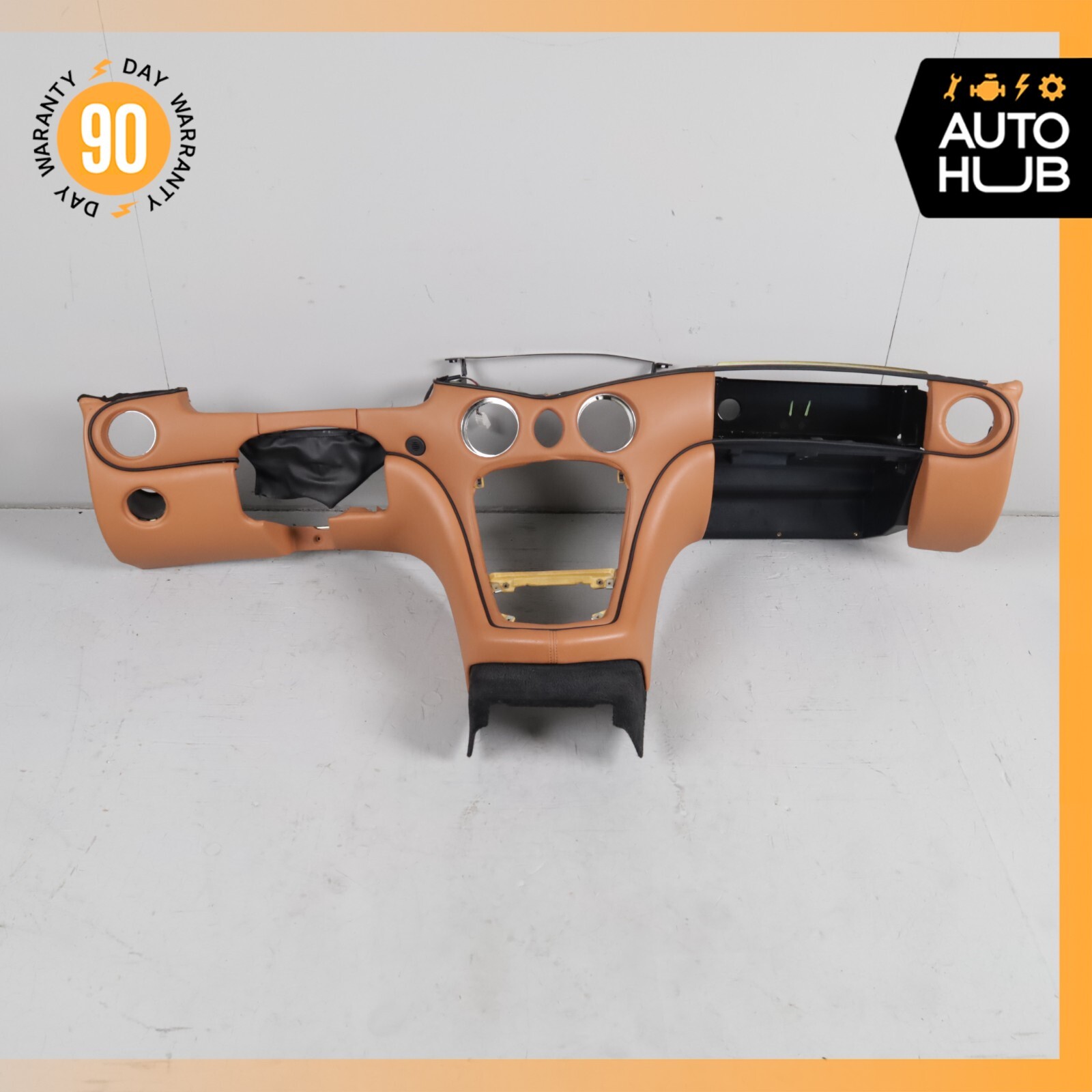 05-07 Maserati M138 GranSport 4200 Dashboard Dash Board Panel Assembly OEM 46k