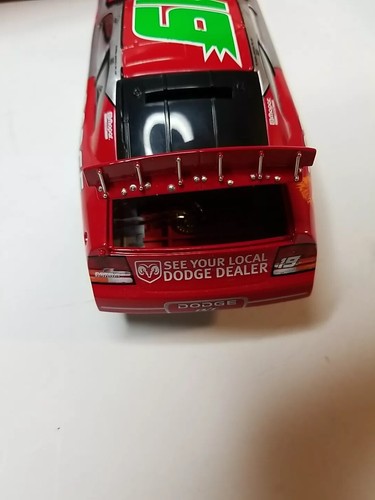 Jeremy Mayfield 19 2002 Dodge Intrepid RT Muppets 25th Anni. Bank 1 Of 708 NIB - Picture 14 of 15