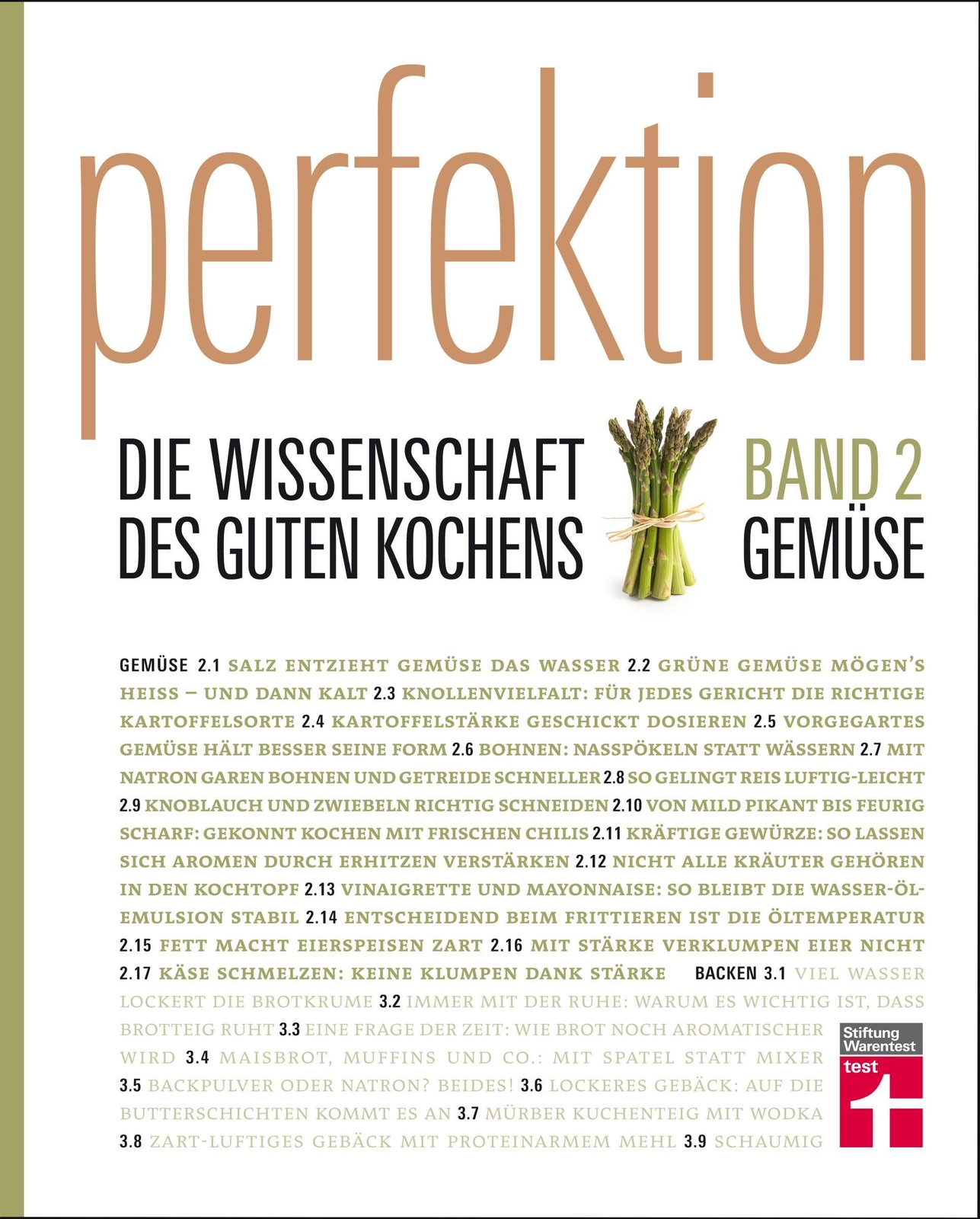 Thumbnail - Perfektion. Die Wissenschaft Des Guten Kochens 02. Gemüse Michael