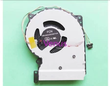 Laptop CPU GPU Cooling Fan for ASUS VivoBook Y5000U A407U Y4000U f507u X507U