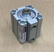 PARKER PNEUMATIC CYLINDER P1Q SERIES P1QS032DC7E0030 32MM BORE 30MM STROKE