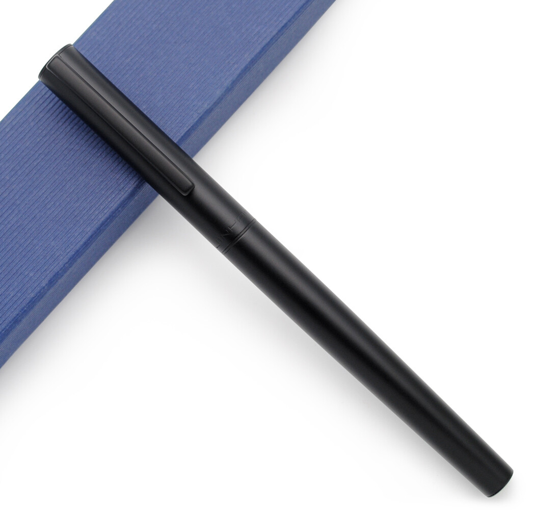 JINHAO 35 Metal Black Roller Ball Rollerball Pen