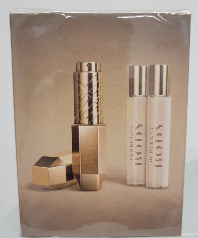 Burberry Body 3 X 0.5 edp spry Travel Set - Image 2 of 2