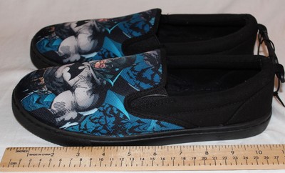 batman canvas shoes