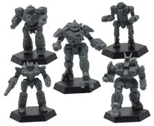 Battletech Clan Striker Star NEW NIP CAT 35732