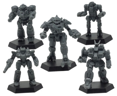 Battletech  Clan Striker Star  NEW NIP  CAT 35732 