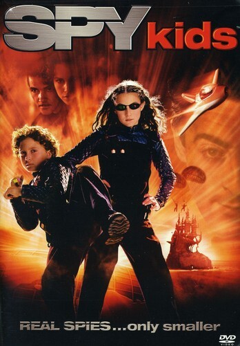 Spy Kids (DVD, 2001) 786936161557| eBay