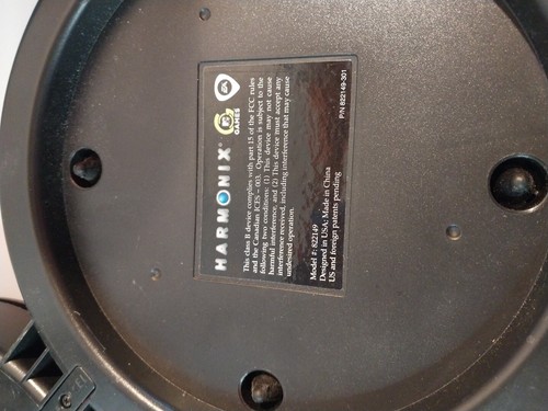 Xbox 360 Rock Band Wired Drum Head - Tested 822149 Replacement ONLY - Picture 8 of 9