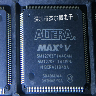 IC CPLD 980MC 6.2NS 144TQFP #02-3