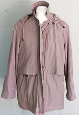 Ladies Bon Marche Lightweight Coat Size L  (0090)