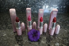 MAC frosted fireworks lipstick new in box full size select your shade