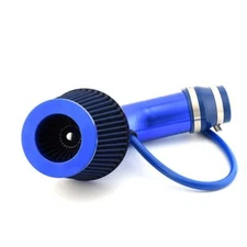 Alumimum Universal Premium Grade Car Cold Air Intake Filter Induction Kit Pipe
