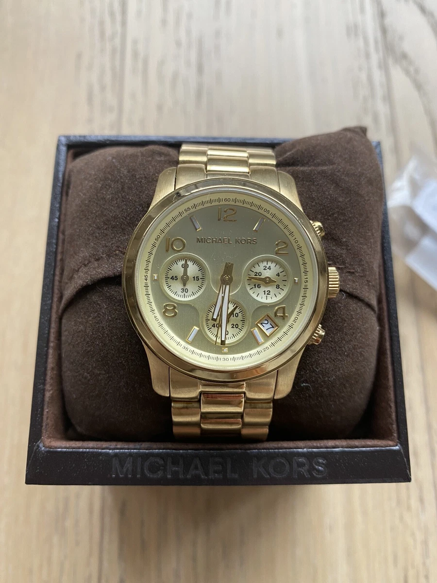 Michael kors 5055 clearance watch