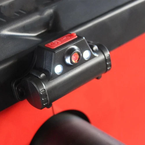 Präzisions-Infrarot-Laser-Reifenwuchtmaschine für den professionellen Einsatz DE - Bild 10 von 13