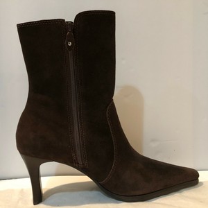 unisa suede ankle boots