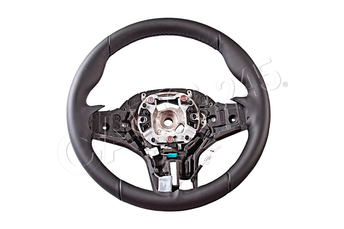 Original BMW X5 G05 G07 G11 G12 G14 G15 G30 M Sportlenkrad Leder 