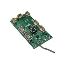 RC Plane Receiving Circuit Board Professional for S99 Quadcopter RC Airplane