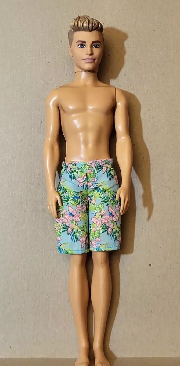 Barbie water play outlet ken doll