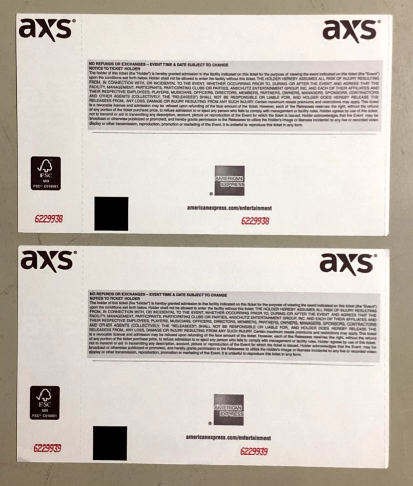 LADY ANTEBELLUM - 8/17/2017 - Sprint Center - Kansas City, MO - Image 2 of 2