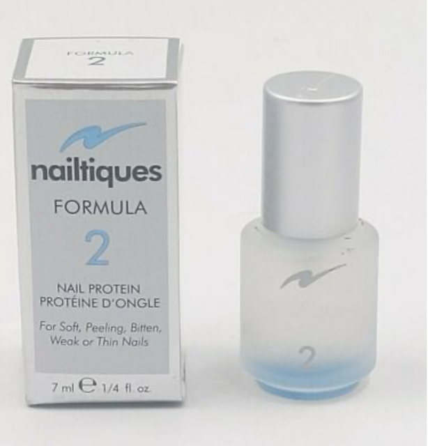 Nailtiques Formula 2 Nail Protein 15ml for sale online eBay
