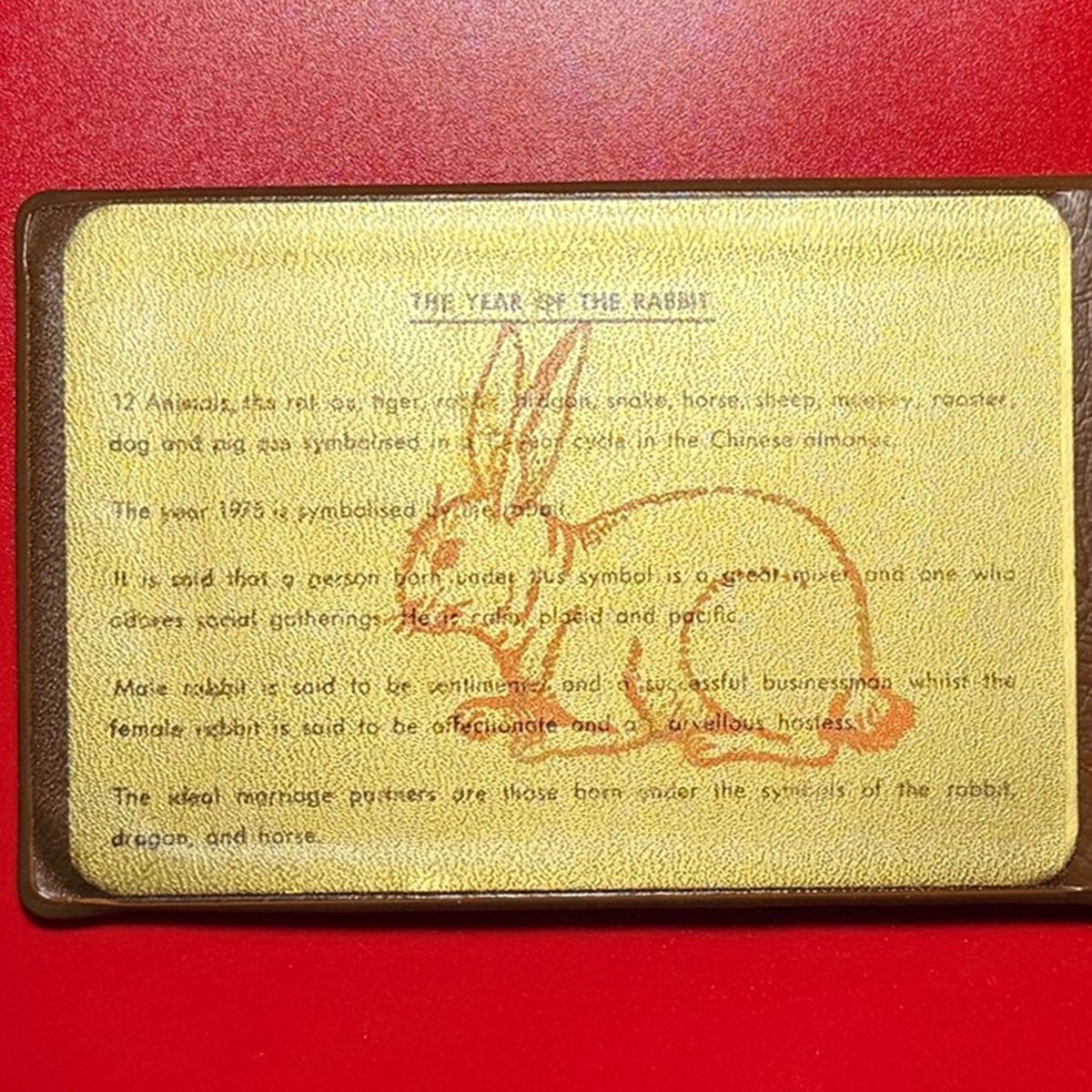 シンガポール　記念コイン　Year of Rabbit 1975 SINGAPORE (6) COINS MINT SET 
