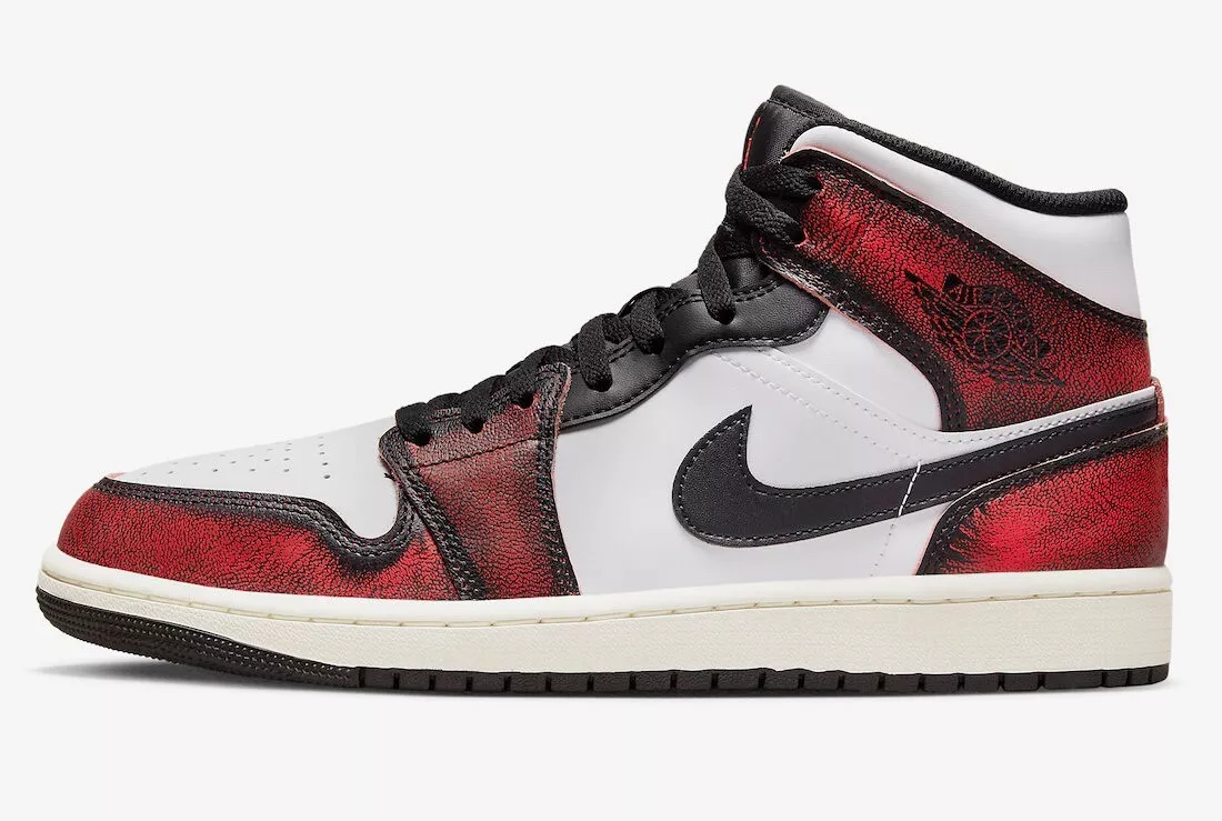 Nike Air Jordan 1 Mid "Wear Away"