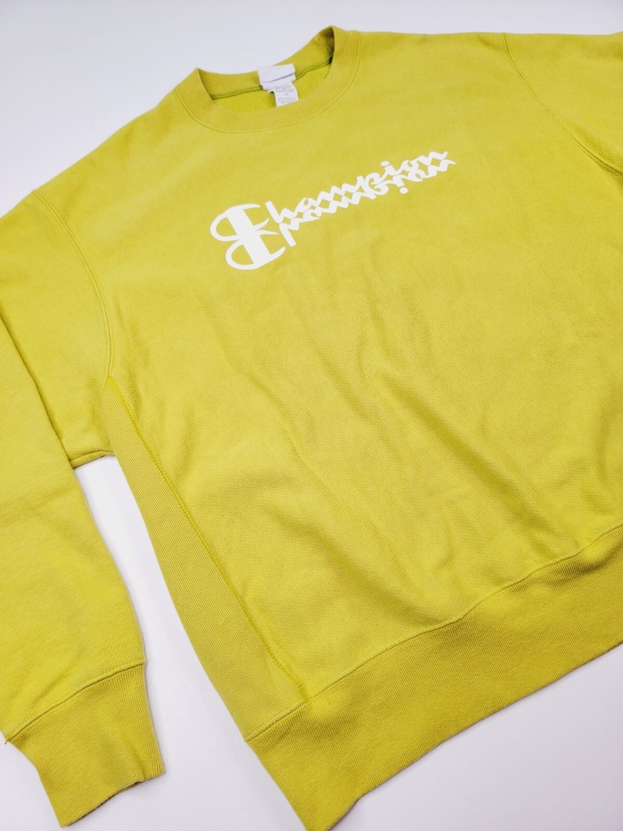 Vtg 90s Champion Reverse Weave Size XXL Sweatshirt Mirror Vtg 90s Champion Reverse Weave Size XXL Sweatshirt Mirror