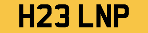 HELEN HELENS NUMMERNSCHILD PRIVATZULASSUNG H23 LNP PERSÖNLICHES AUTOKENNZEICHEN HELEN P