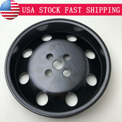 New Crankshaft Pulley For Cummins 5.9L 6B 4B3.9 4BT3.3 6BT5.9 3914494 ...