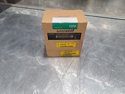 VIPA CPU317SE 317-2AJ12 CPU MODULE BY YASKAWA NEW SEALED BOX