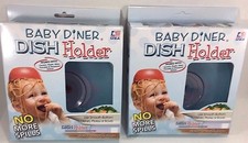 Lil' Diner Baby Diner-Dish Holder - 2 Pack
