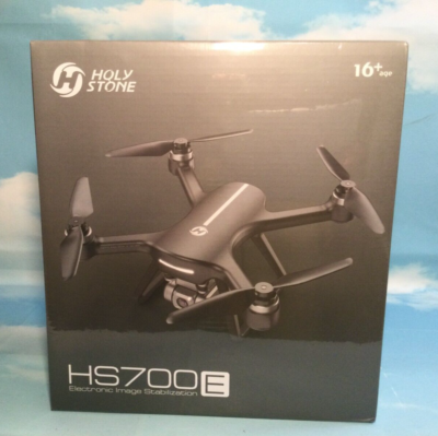 Holy Stone HS700E GPS Drone 4K UHD EIS Camera Brushless Motor