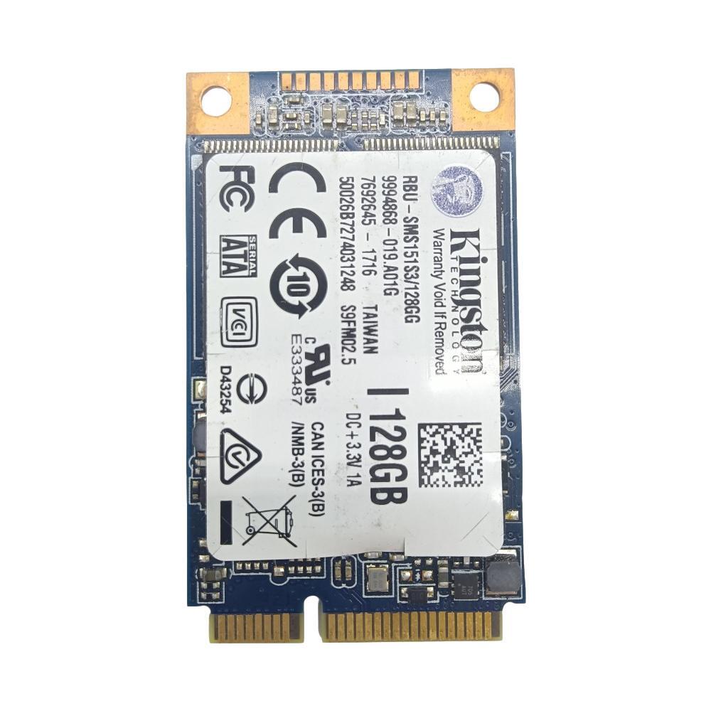 SSD Solid State Disk SATA RBU-SMS151S3/128GG Fits For Kingston