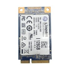 SSD Solid State Disk SATA RBU-SMS151S3/128GG Fits For Kingston 128GB