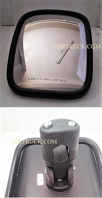 Baby Safety View, specchio retrovisore grandangolare rotondo per
