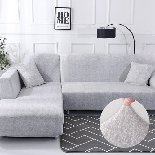 Sofa Cover Living Room Stretch Printed Sofa Slipcover L shape Corner